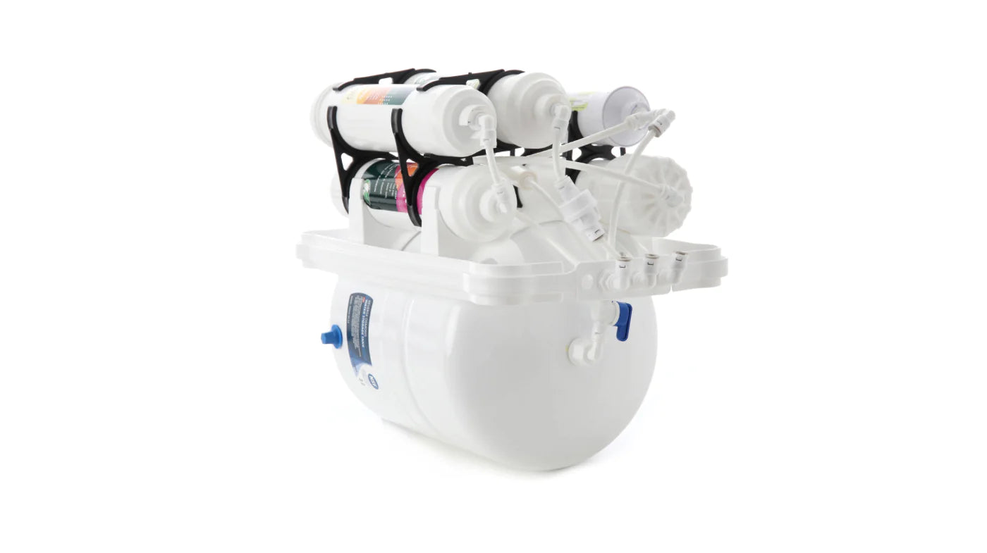 İdeal Su Arıtma Cihazı Kaç Filtreli Olmalı? 5 Aşamalı Filtre Sistemi Yeterli mi?