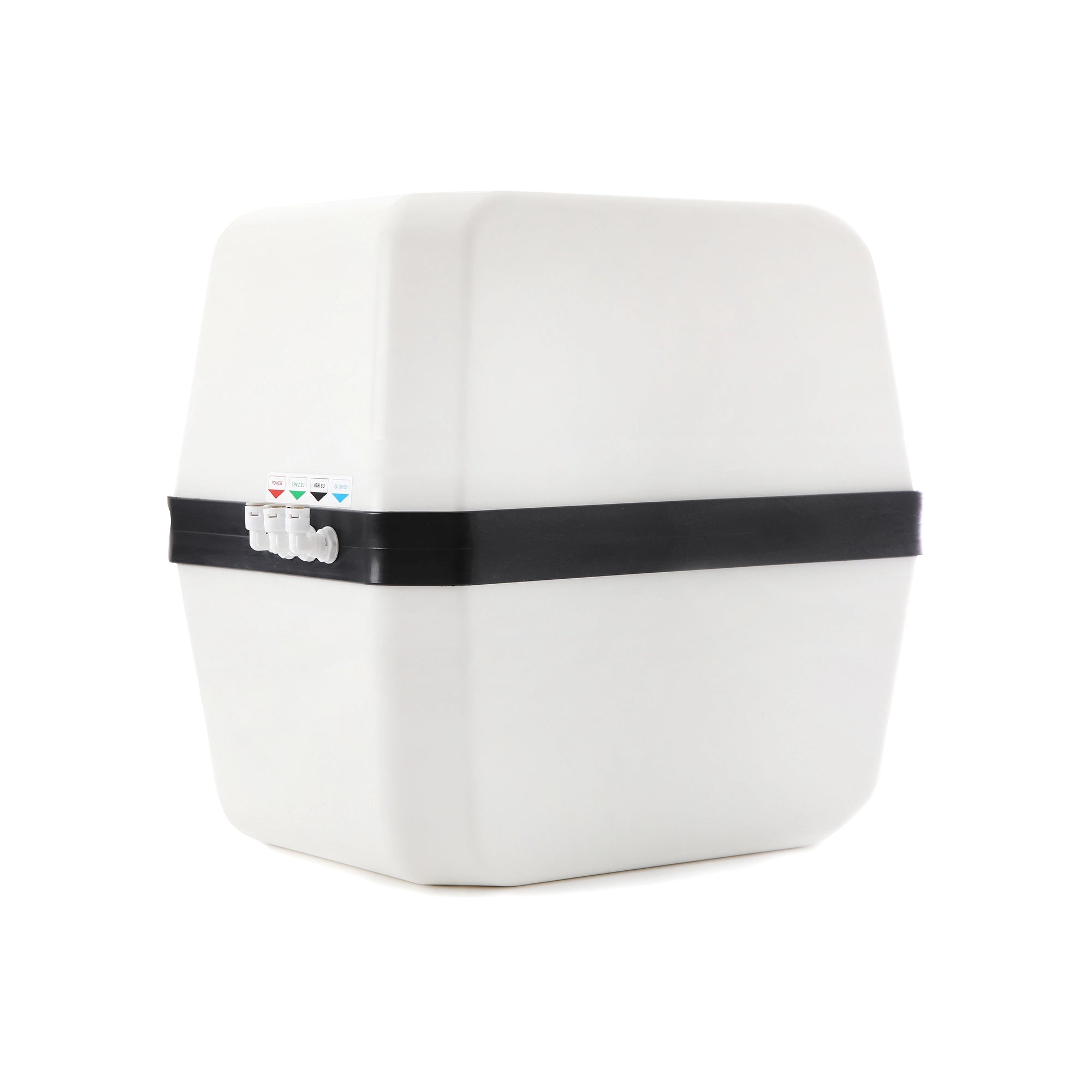 Sugiza PureMax Su Arıtma Cihazı Arkadan Görünüm