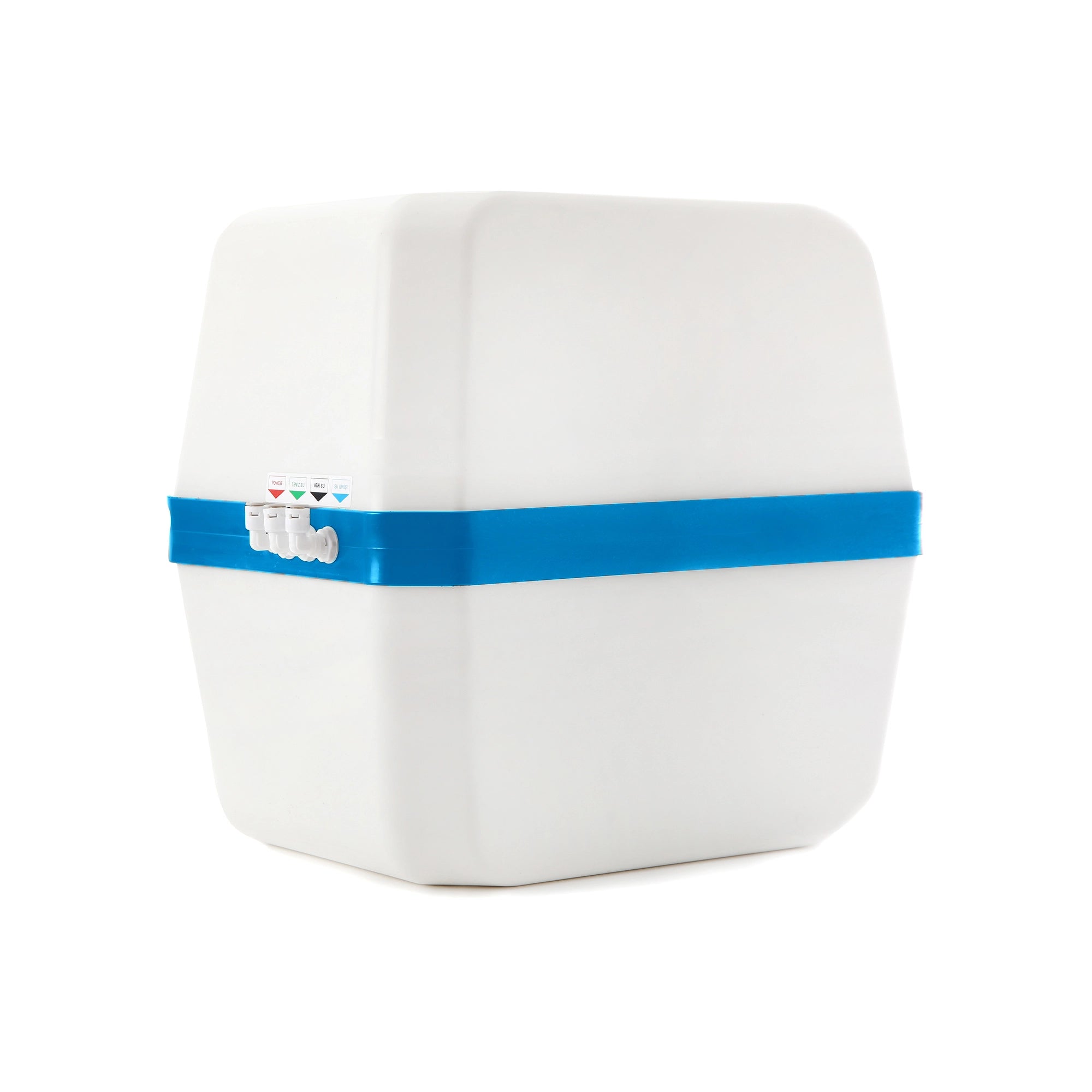 Sugiza PureMax Su Arıtma Cihazı Arkadan Görünüm