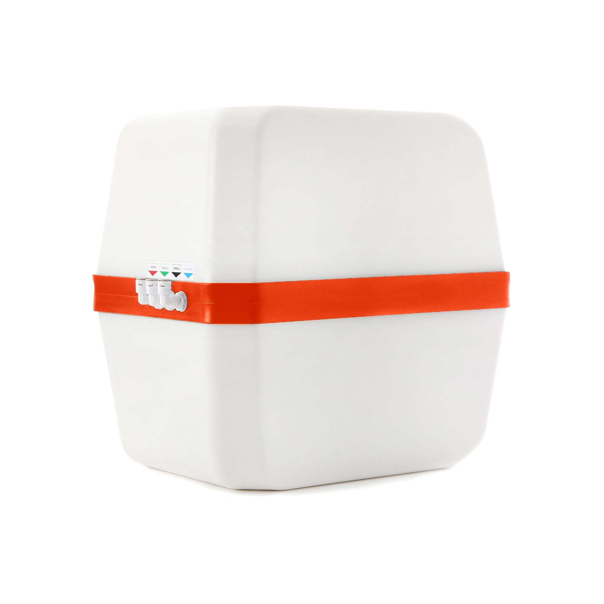 Sugiza PureMax Su Arıtma Cihazı Arkadan Görünüm