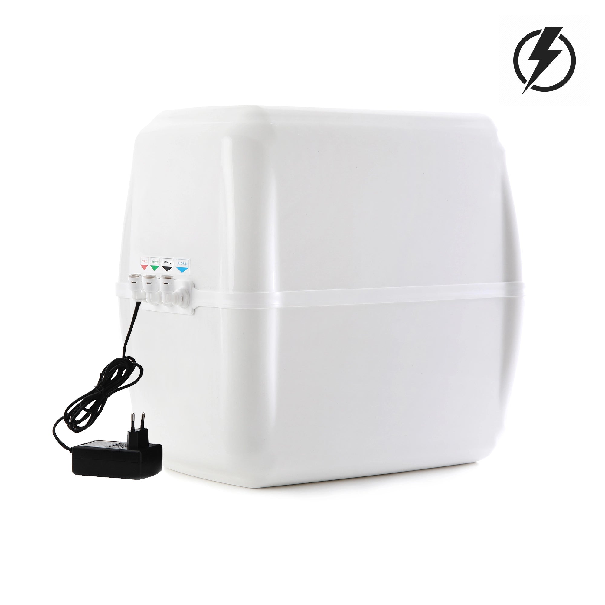 Sugiza PureOne Pro Su Arıtma Cihazı Arkadan Görünüm