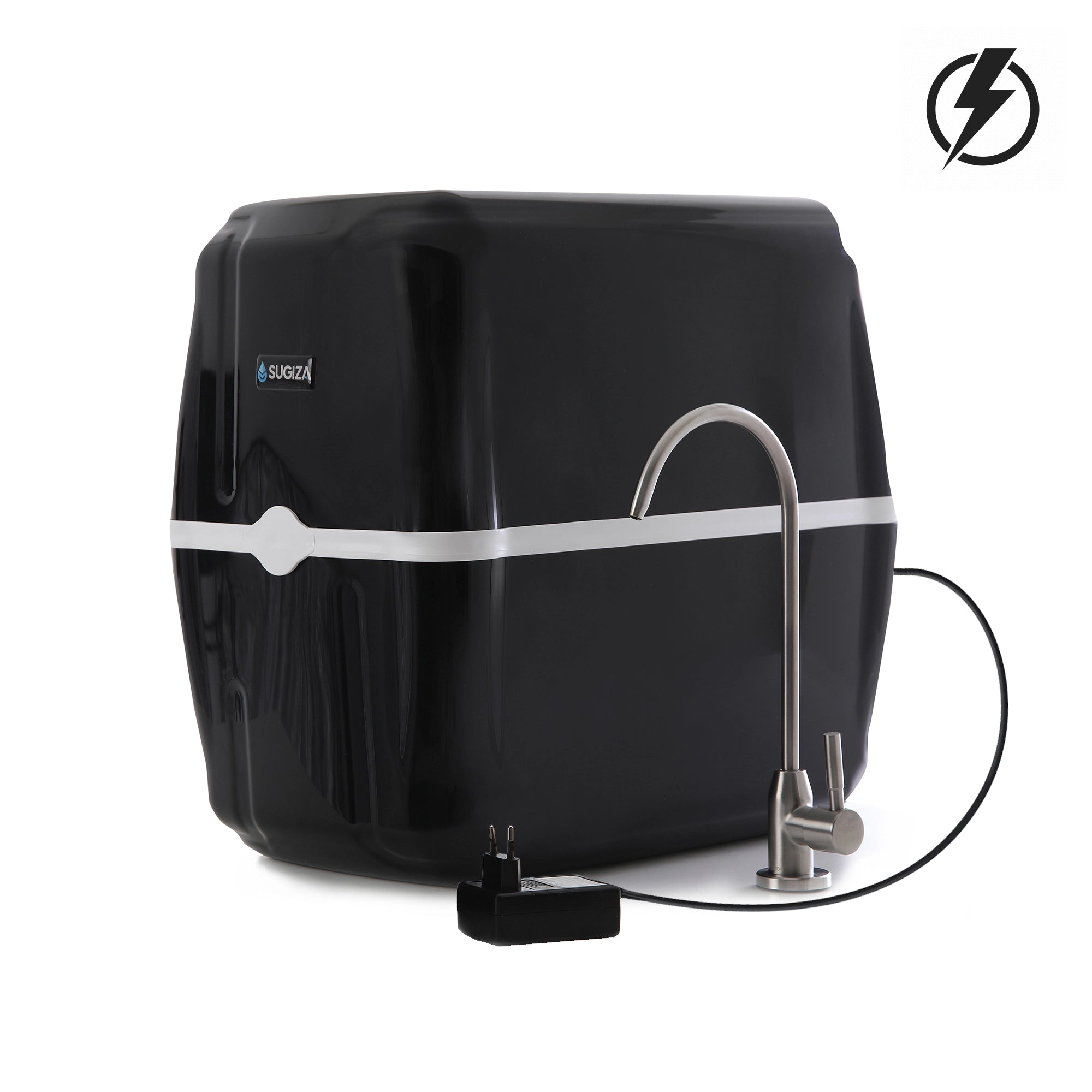 Sugiza PureOne Pro Su Arıtma Cihazı Perspektif Görünüm